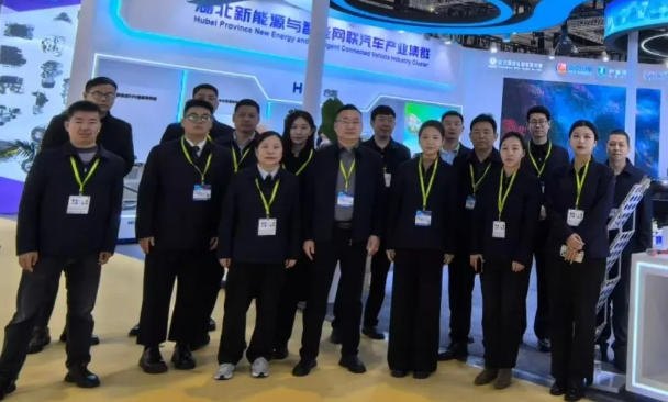 航天瑞奇闪耀上海法兰克福汽配展，品牌实力获全球瞩目